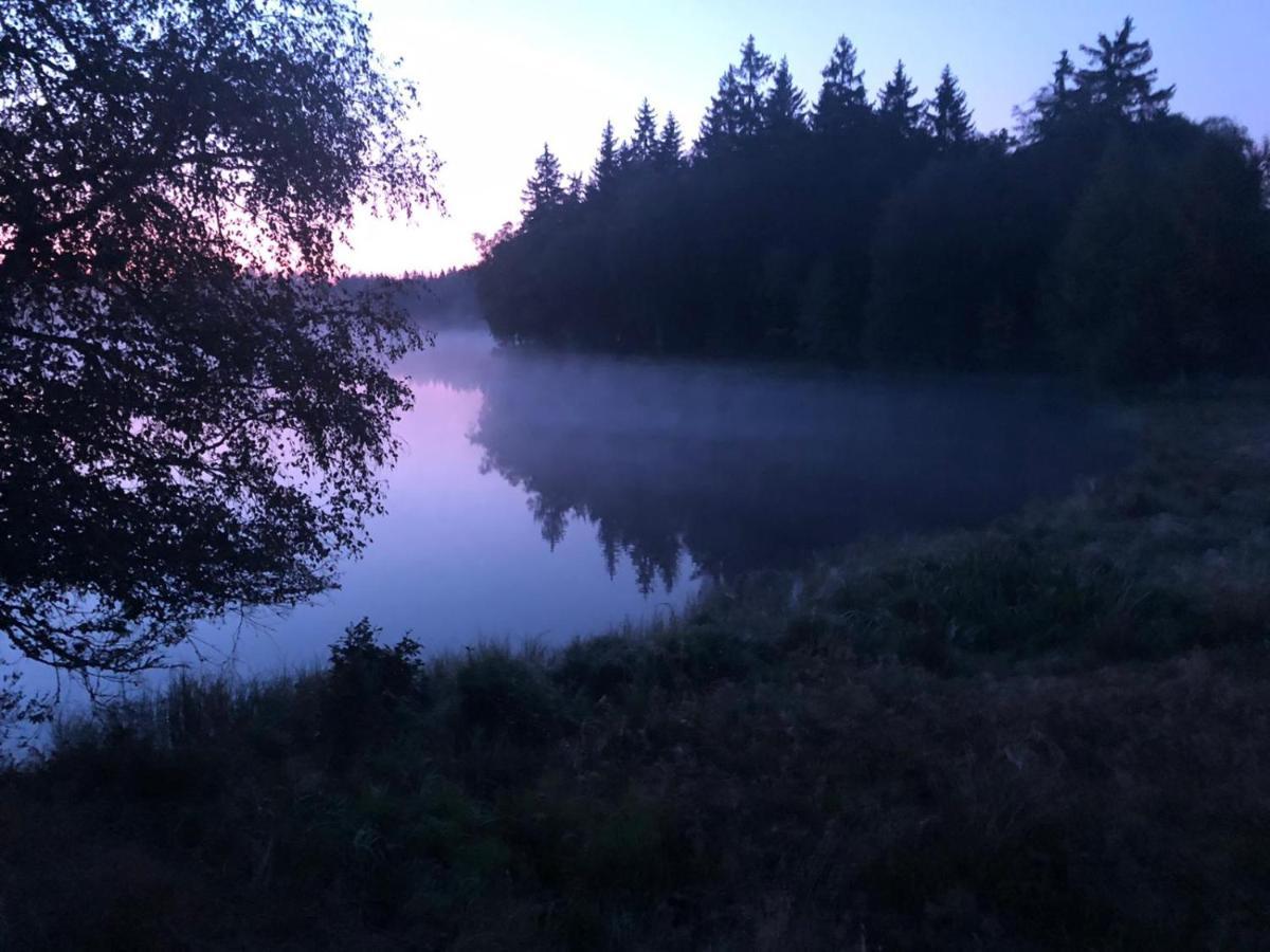 Hostinec U Pejska A Kocicky Mariënbad Buitenkant foto