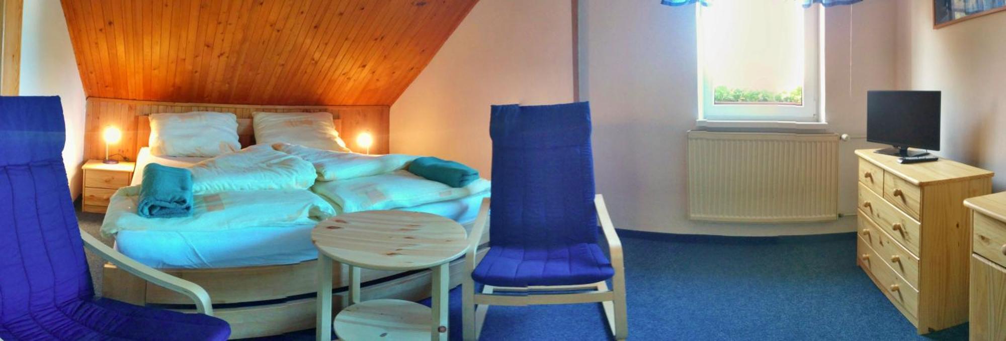 Hostinec U Pejska A Kocicky Mariënbad Kamer foto